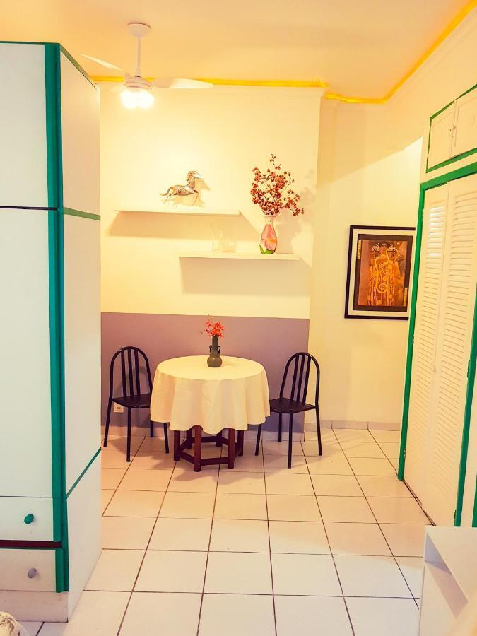 Loft Perto Da Praia De Copacabana Рио-де-Жанейро Экстерьер фото