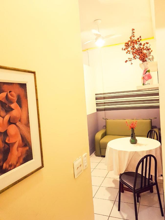 Loft Perto Da Praia De Copacabana Рио-де-Жанейро Экстерьер фото