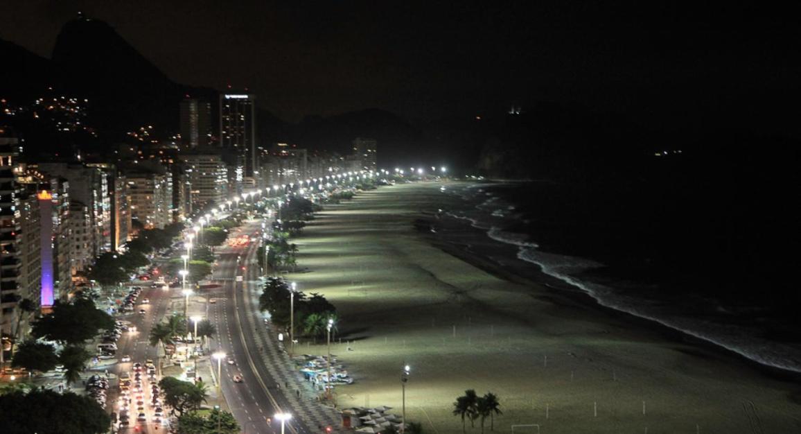 Loft Perto Da Praia De Copacabana Рио-де-Жанейро Экстерьер фото