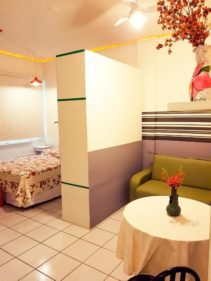 Loft Perto Da Praia De Copacabana Рио-де-Жанейро Экстерьер фото